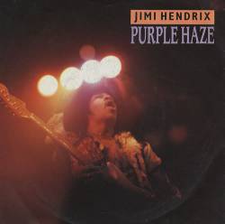 Jimi Hendrix : Purple Haze